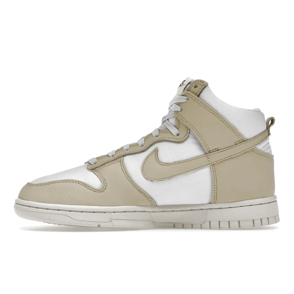 Nike Dunk High LX Certified Fresh Team Gold Nike Dunk heritage sneakers