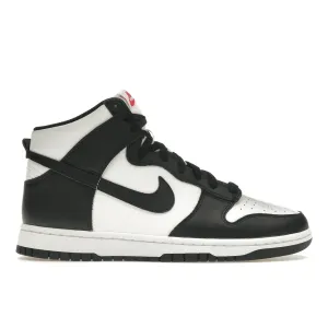 Nike Dunk High Panda Nike Dunk stylish shoes for sport and street