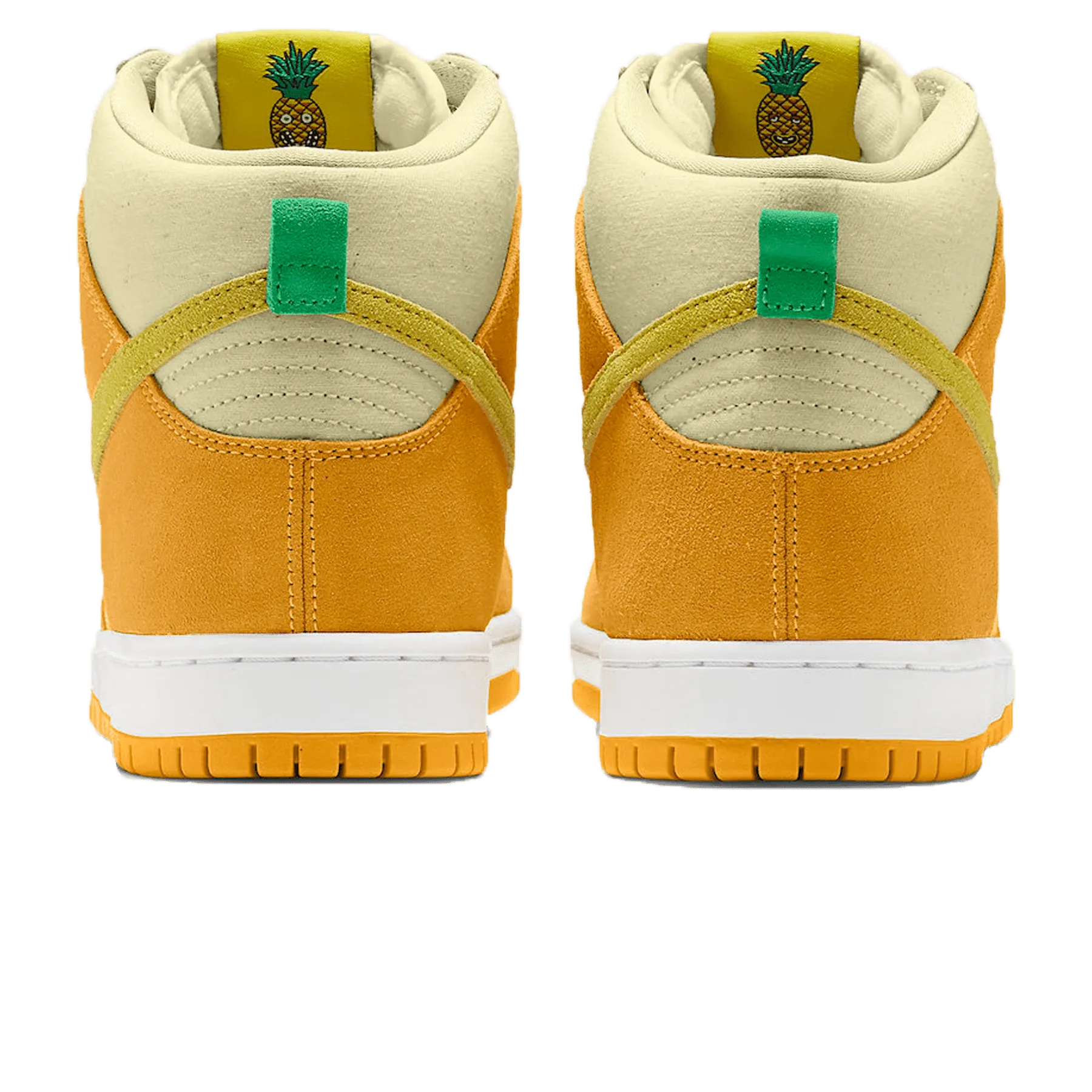 Nike Dunk High Pro SB 'Fruity Pack - Pineapple' Nike SB skateboarding shoes