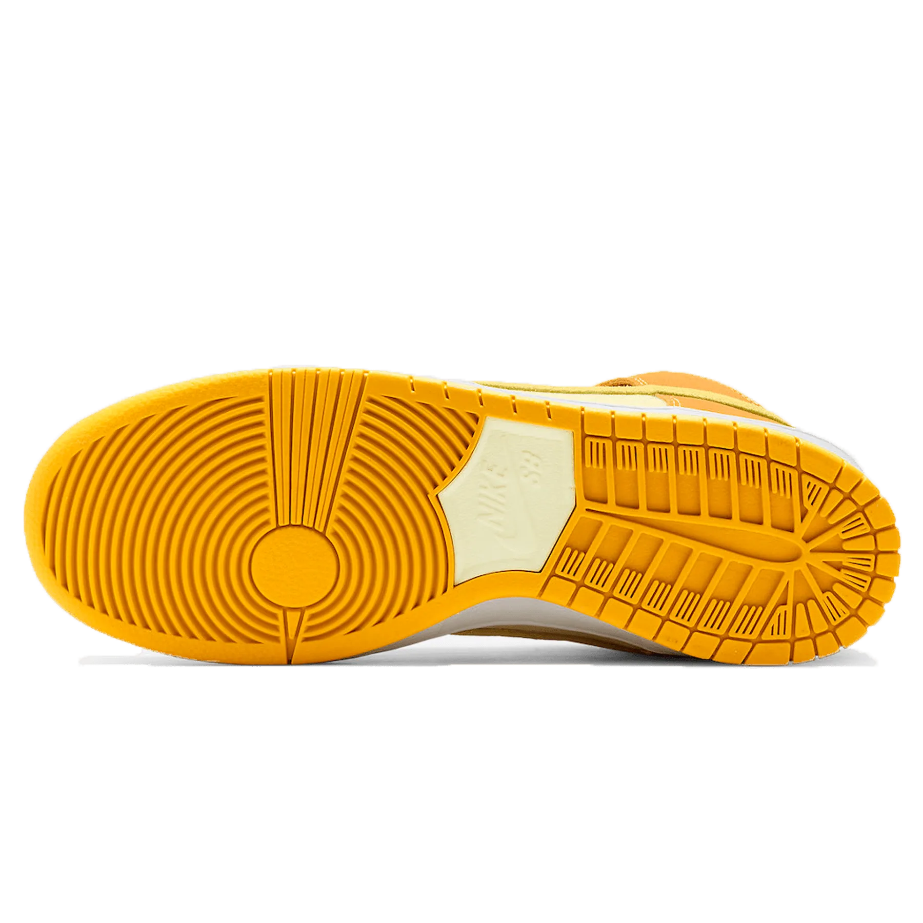 Nike Dunk High Pro SB 'Fruity Pack - Pineapple' Nike SB skateboarding shoes