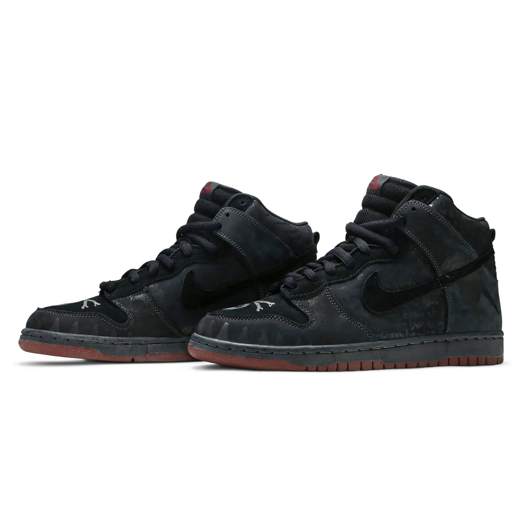 Nike Dunk High Pro SB 'Melvins' Nike SB skateboarding shoes
