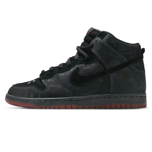 Nike Dunk High Pro SB 'Melvins' Nike SB skate shoes with padded support and grip