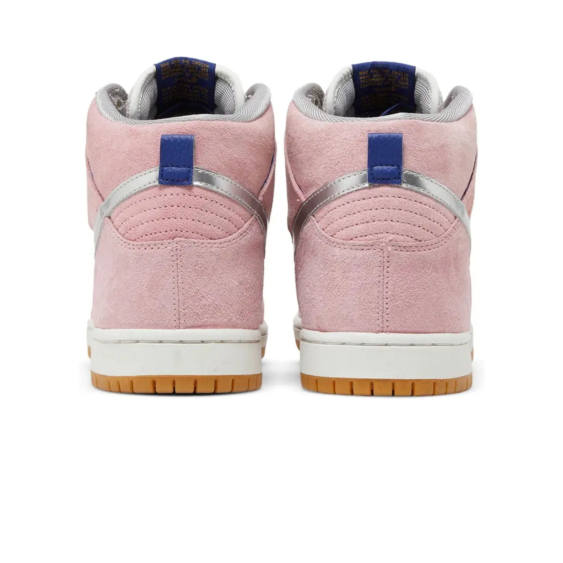 Nike Dunk High Pro SB x Concepts 'When Pigs Fly' Nike SB skateboarding shoes