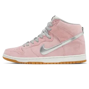 Nike Dunk High Pro SB x Concepts 'When Pigs Fly' Nike SB skate shoes with padded support and grip