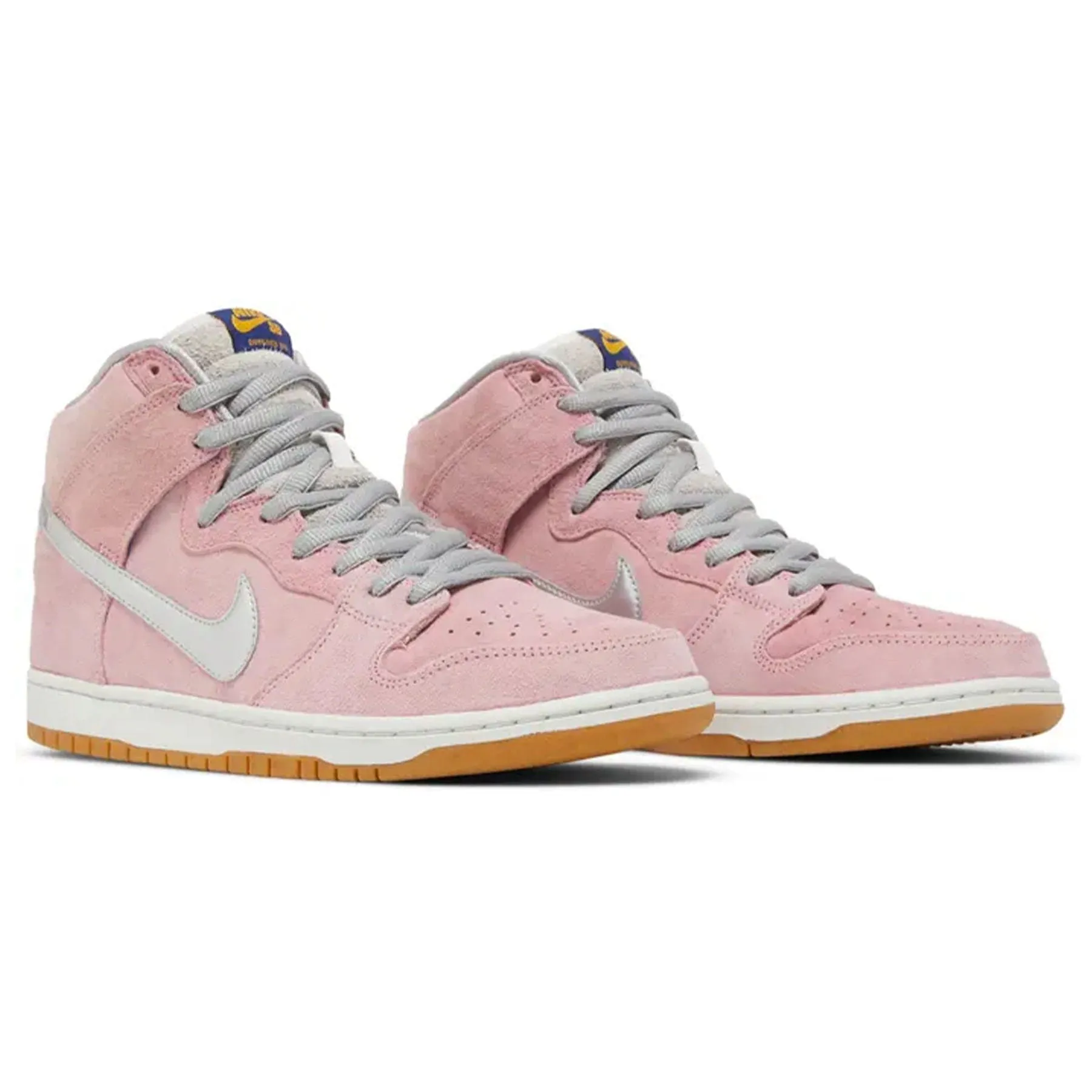 Nike Dunk High Pro SB x Concepts 'When Pigs Fly' Nike SB skateboarding shoes