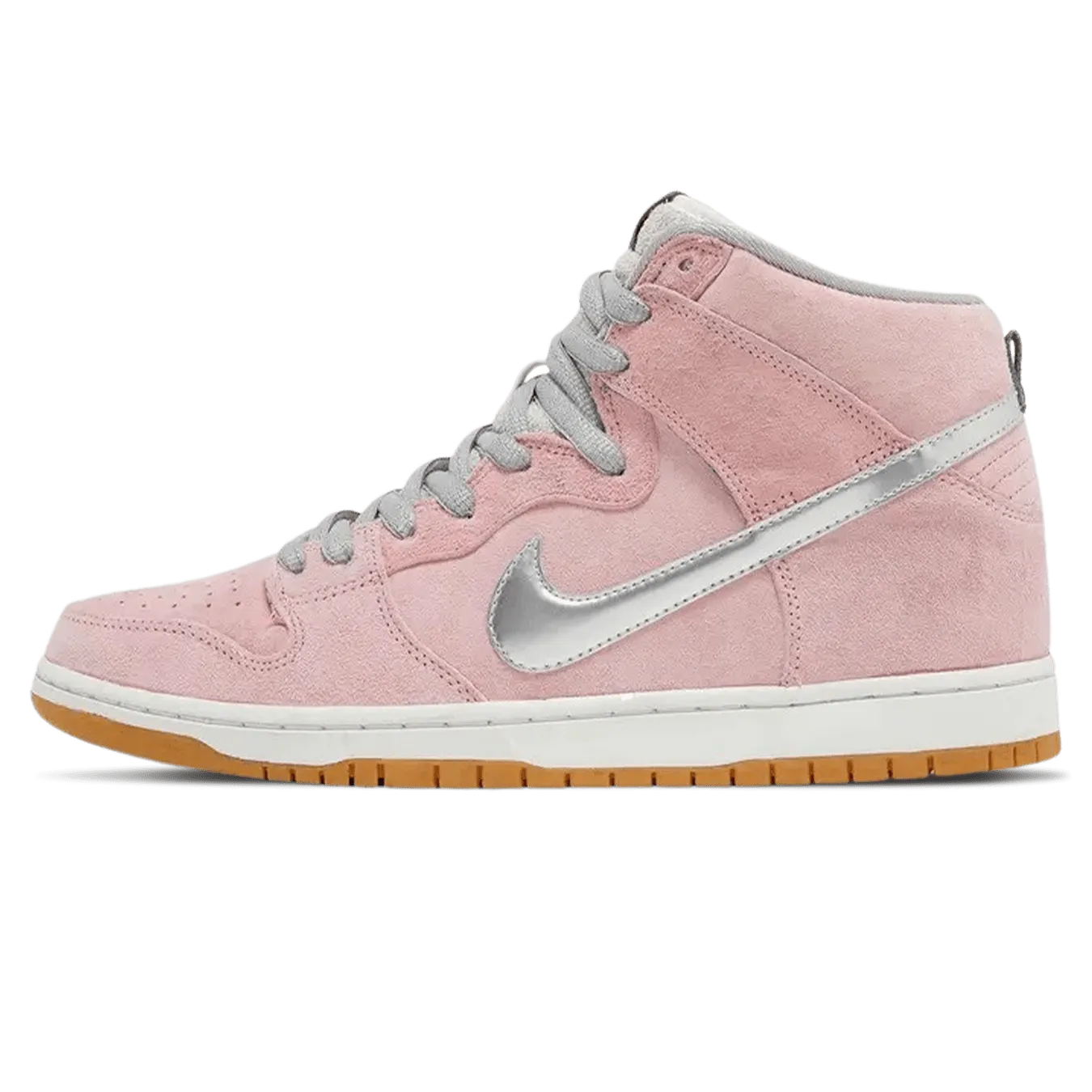 Nike Dunk High Pro SB x Concepts 'When Pigs Fly' Nike SB skate shoes with padded support and grip