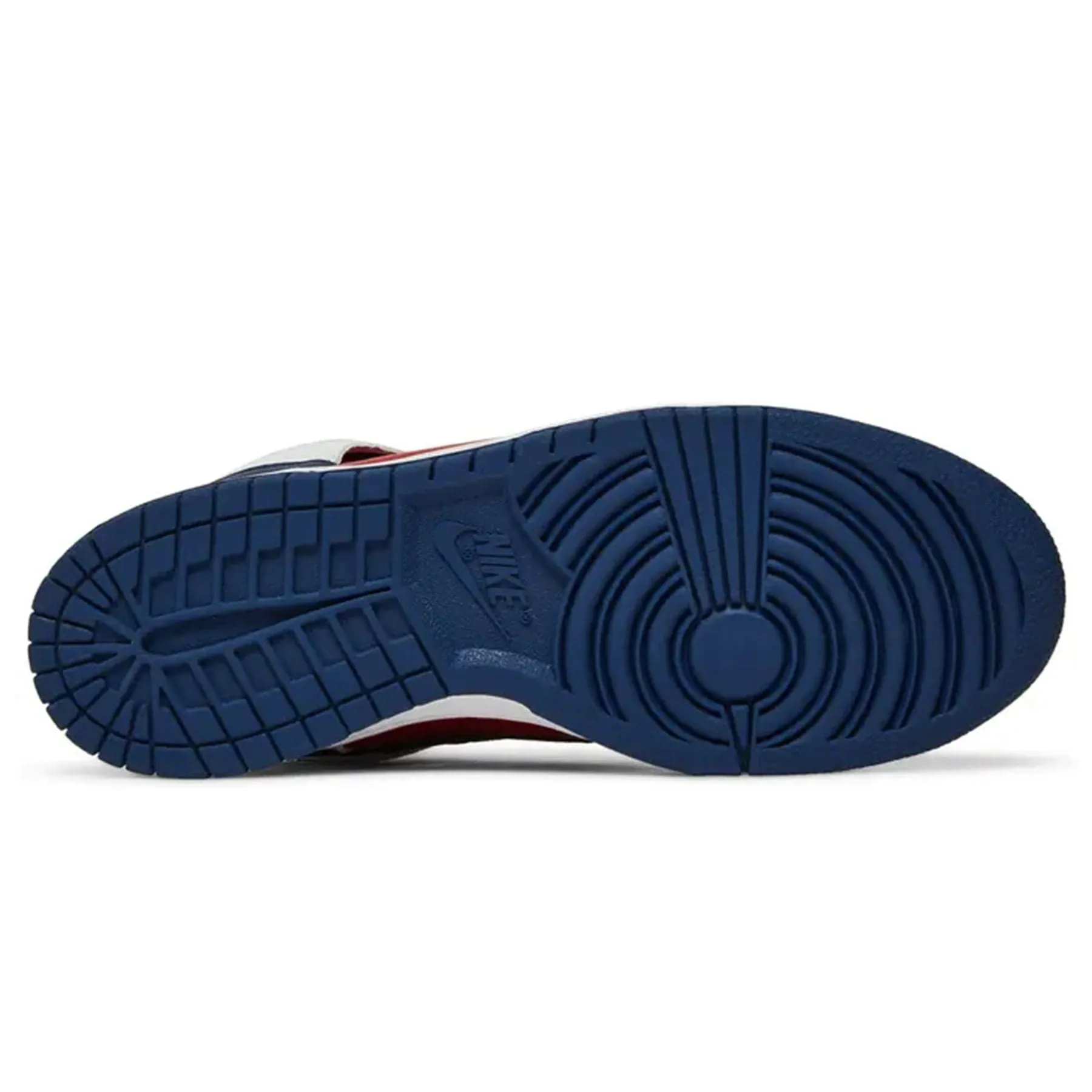 Nike Dunk High 'Rapid Varsity Red' Nike SB skateboarding shoes