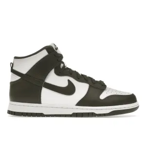 Nike Dunk High Retro Cargo Khaki Nike Dunk stylish shoes for sport and street