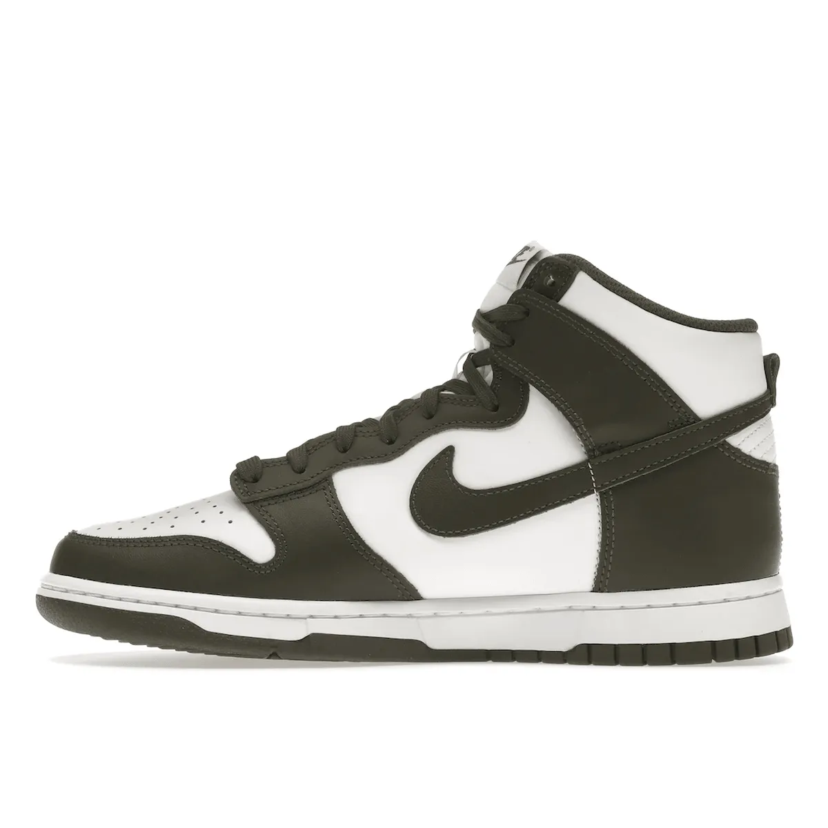 Nike Dunk High Retro Cargo Khaki Nike Dunk heritage sneakers