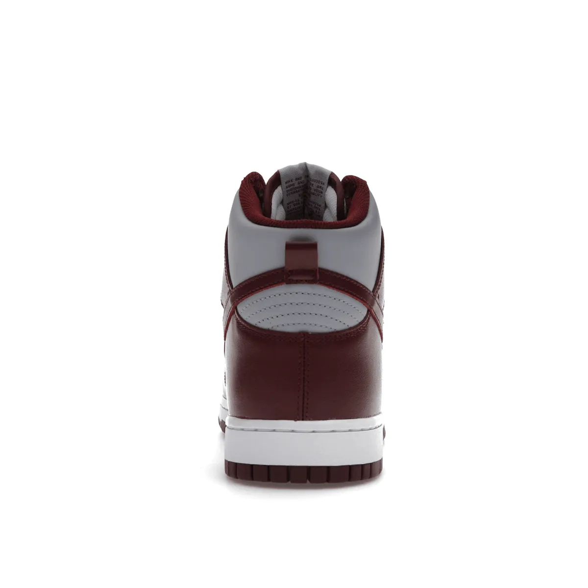 Nike Dunk High Retro Dark Beetroot Nike Dunk heritage sneakers