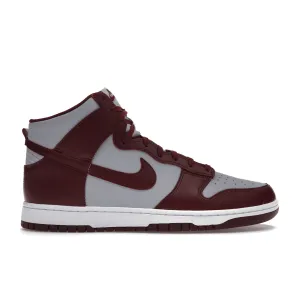 Nike Dunk High Retro Dark Beetroot Nike Dunk stylish shoes for sport and street