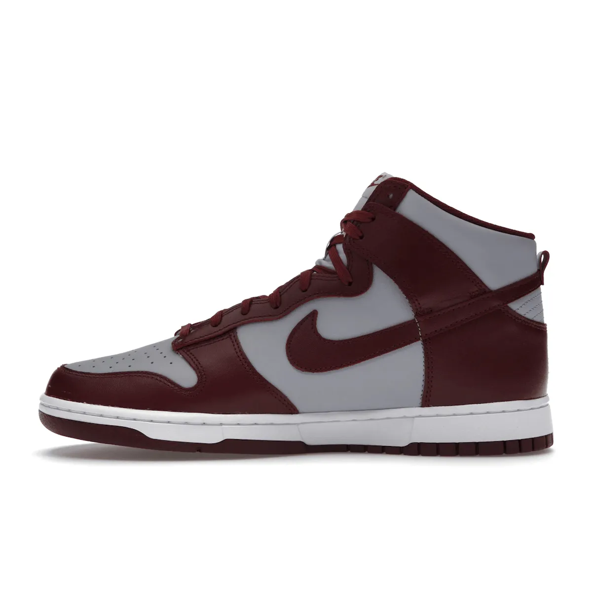Nike Dunk High Retro Dark Beetroot Nike Dunk heritage sneakers