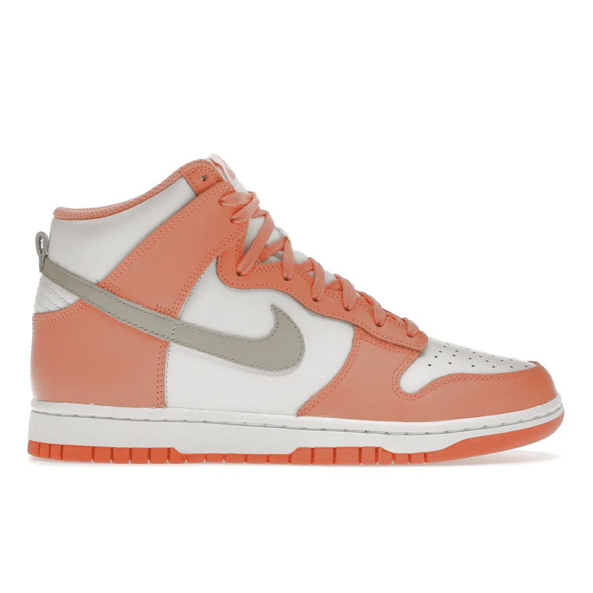 Nike Dunk High Salmon Nike Dunk stylish shoes for sport and street