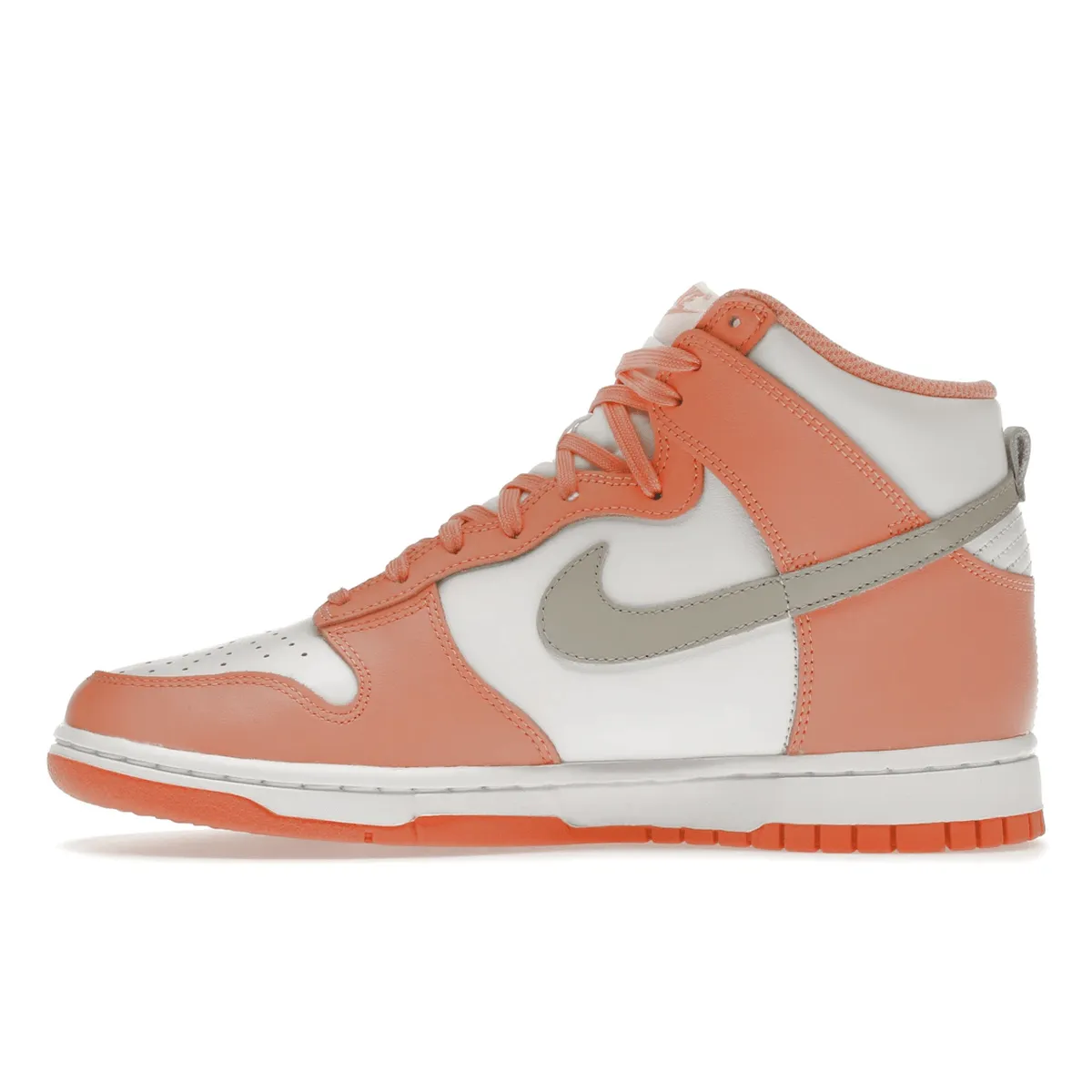 Nike Dunk High Salmon Nike Dunk heritage sneakers