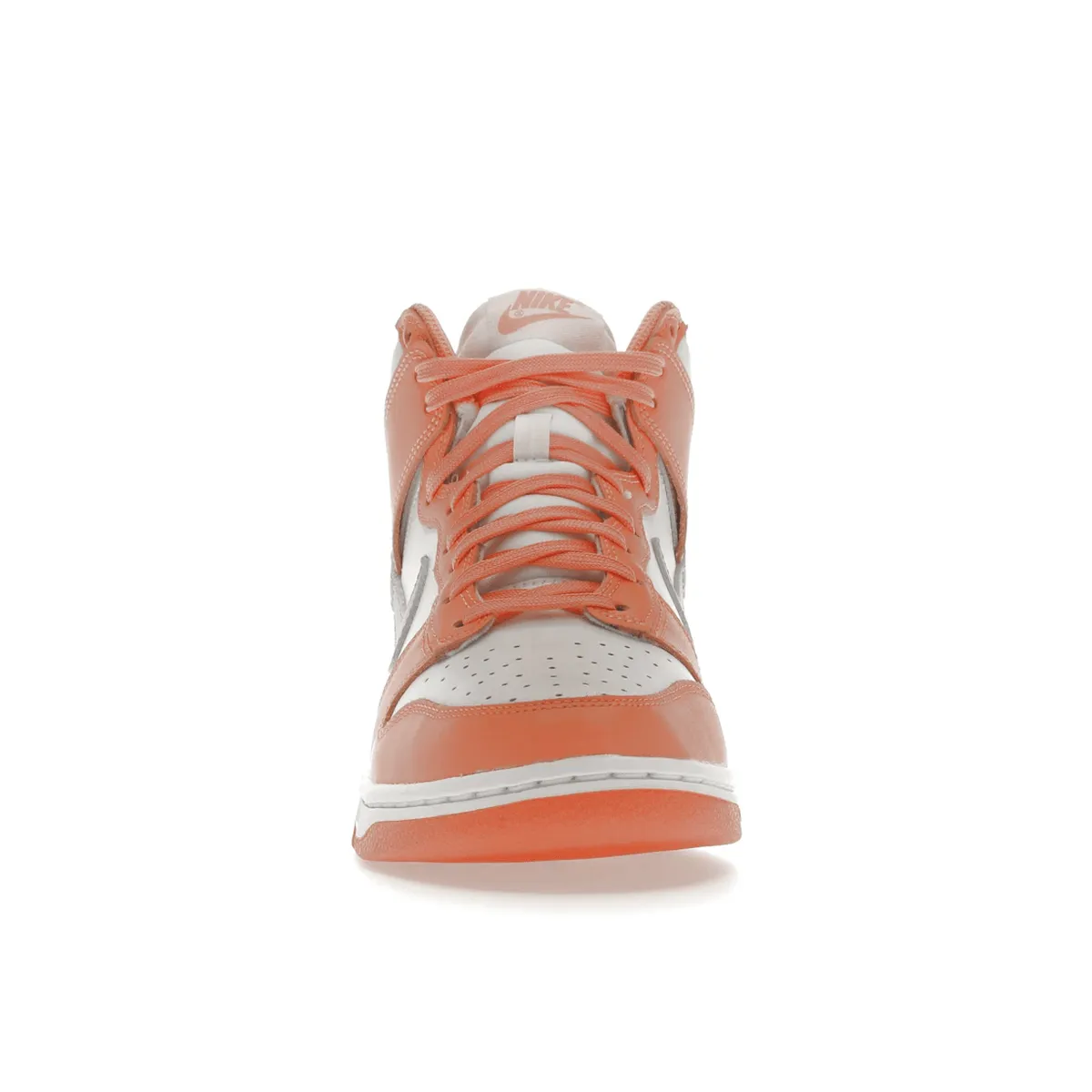 Nike Dunk High Salmon Nike Dunk heritage sneakers