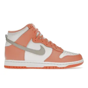 Nike Dunk High Salmon Nike Dunk stylish shoes for sport and street