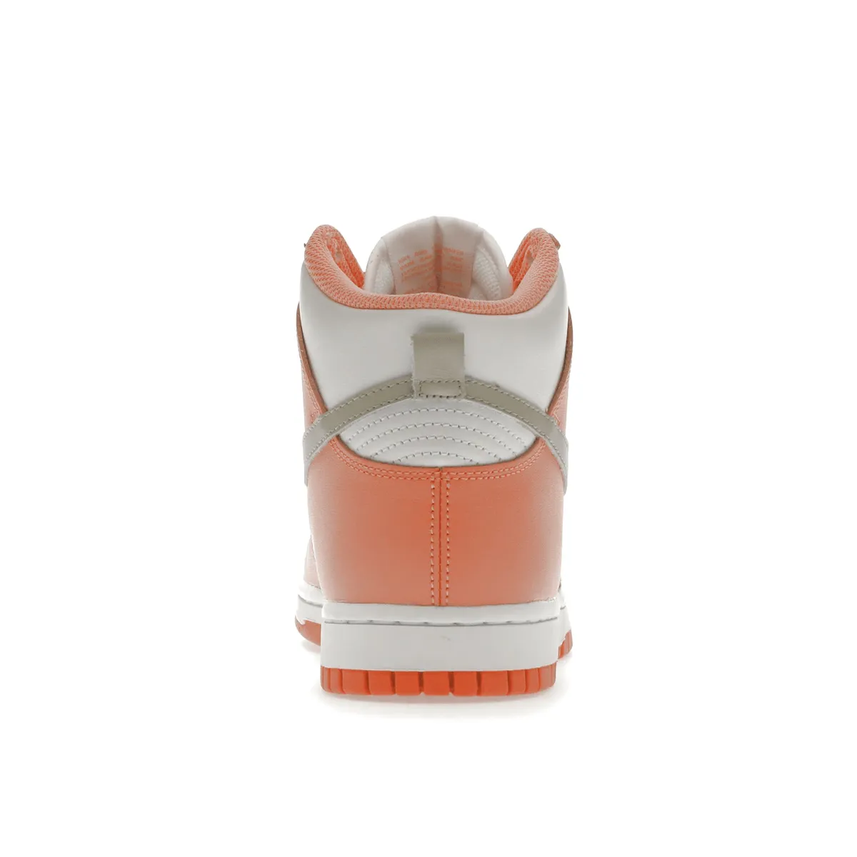 Nike Dunk High Salmon Nike Dunk heritage sneakers