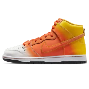 Nike Dunk High SB 'Sweet Tooth' Nike SB skate shoes with padded support and grip