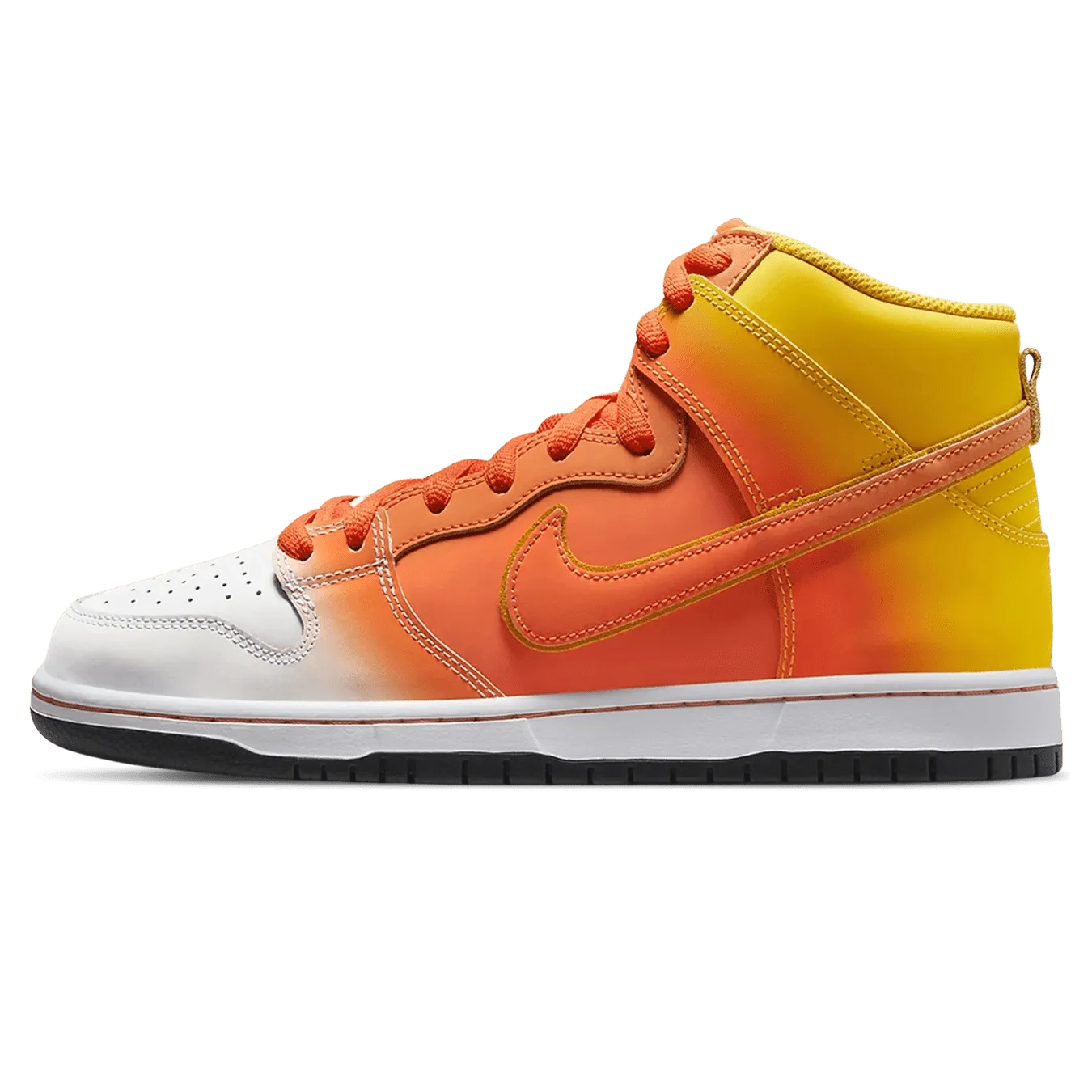 Nike Dunk High SB 'Sweet Tooth' Nike SB skate shoes with padded support and grip