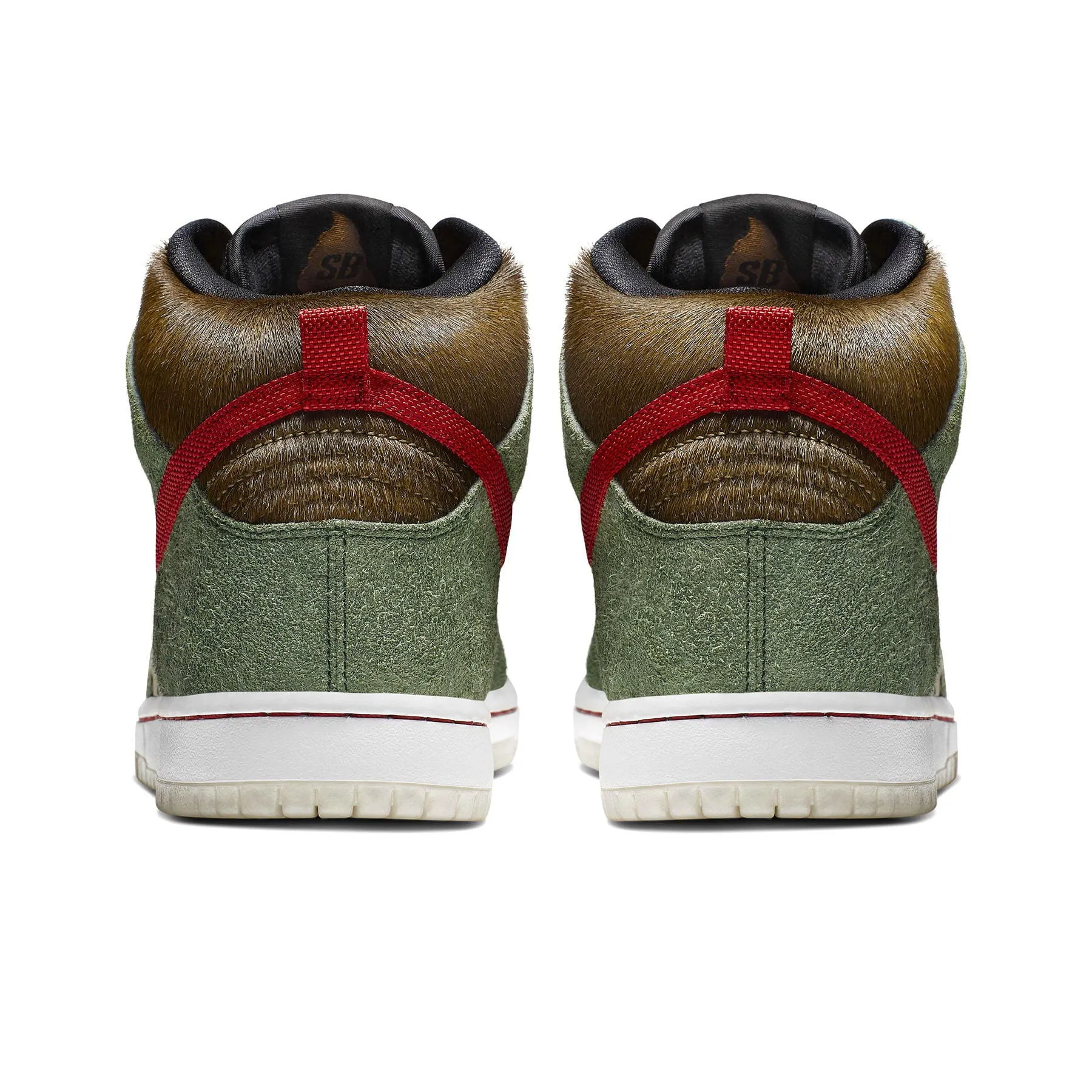 Nike Dunk High SB 'Walk The Dog' Nike SB skateboarding shoes