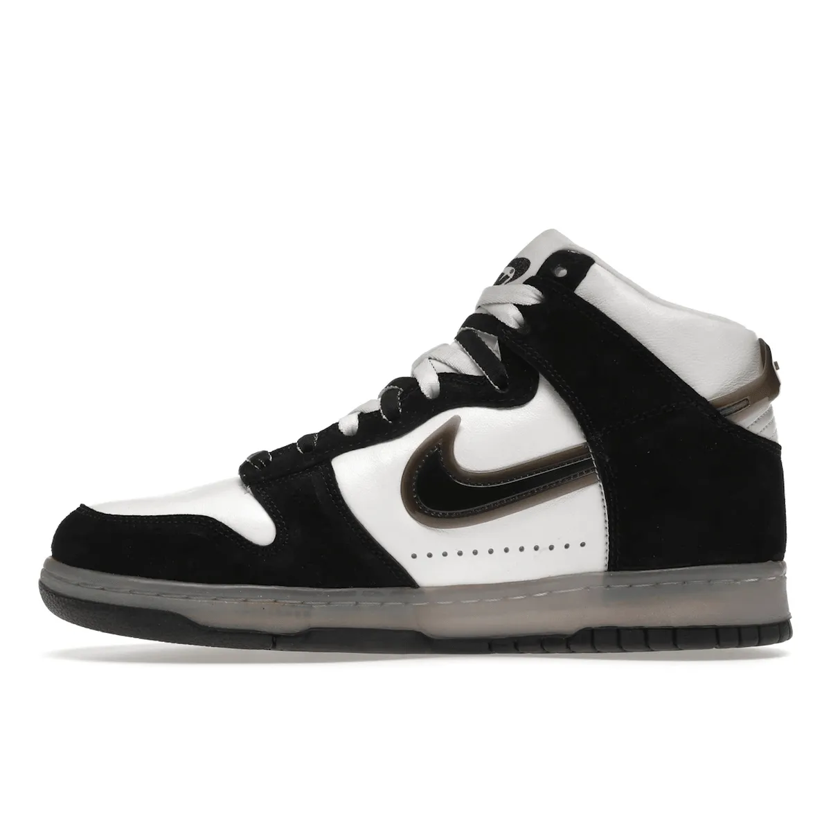 Nike Dunk High Slam Jam White Black Nike Dunk heritage sneakers