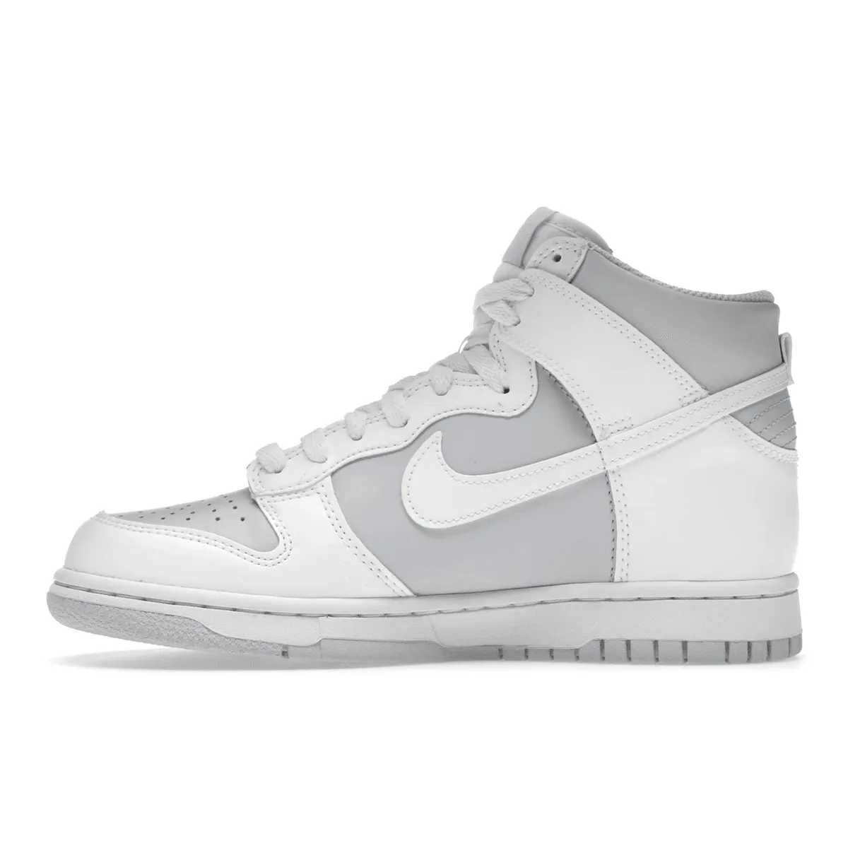 Nike Dunk High Summit White Football Grey Nike Dunk heritage sneakers