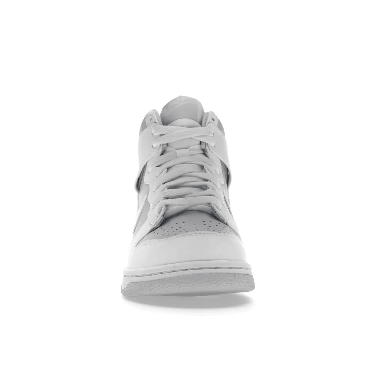 Nike Dunk High Summit White Football Grey Nike Dunk heritage sneakers