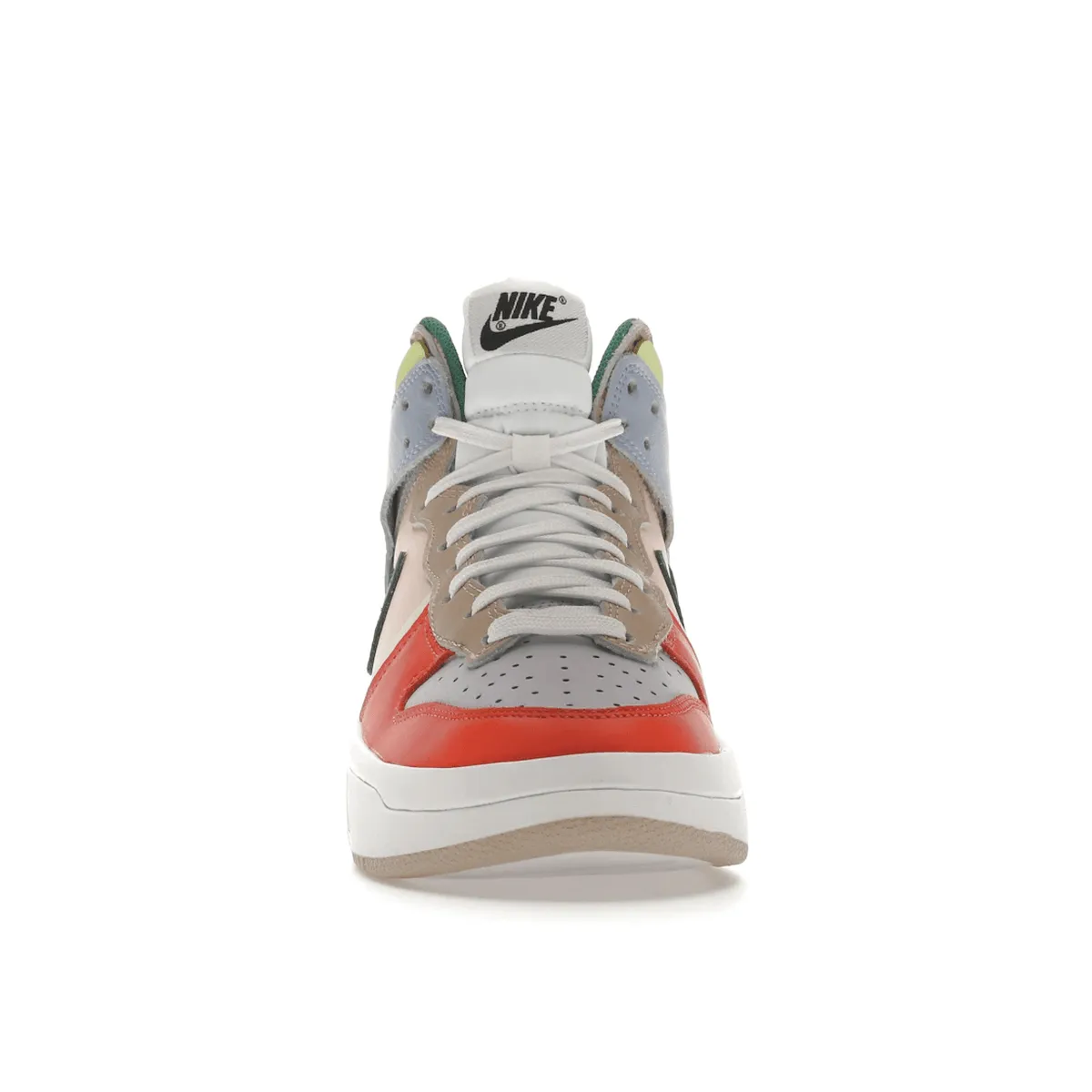 Nike Dunk High Up Pastels Nike Dunk heritage sneakers