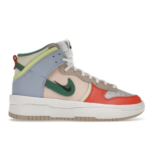 Nike Dunk High Up Pastels Nike Dunk stylish shoes for sport and street