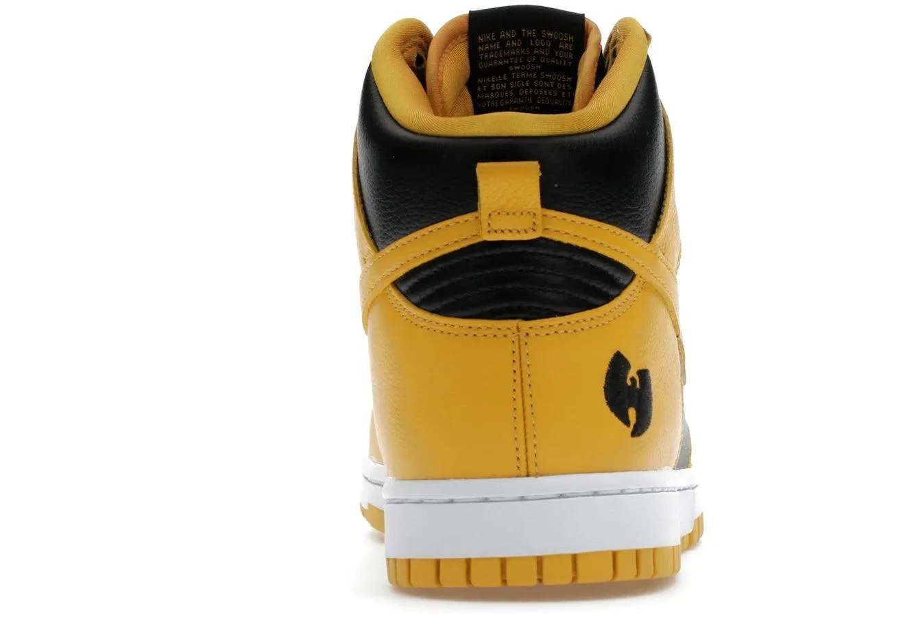 Nike Dunk High Wu-Tang Nike Dunk heritage sneakers