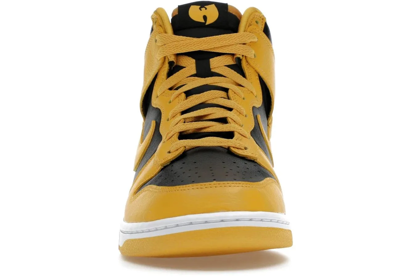 Nike Dunk High Wu-Tang Nike Dunk heritage sneakers