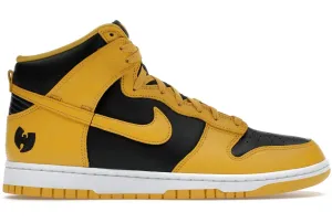 Nike Dunk High Wu-Tang Nike Dunk stylish shoes for sport and street