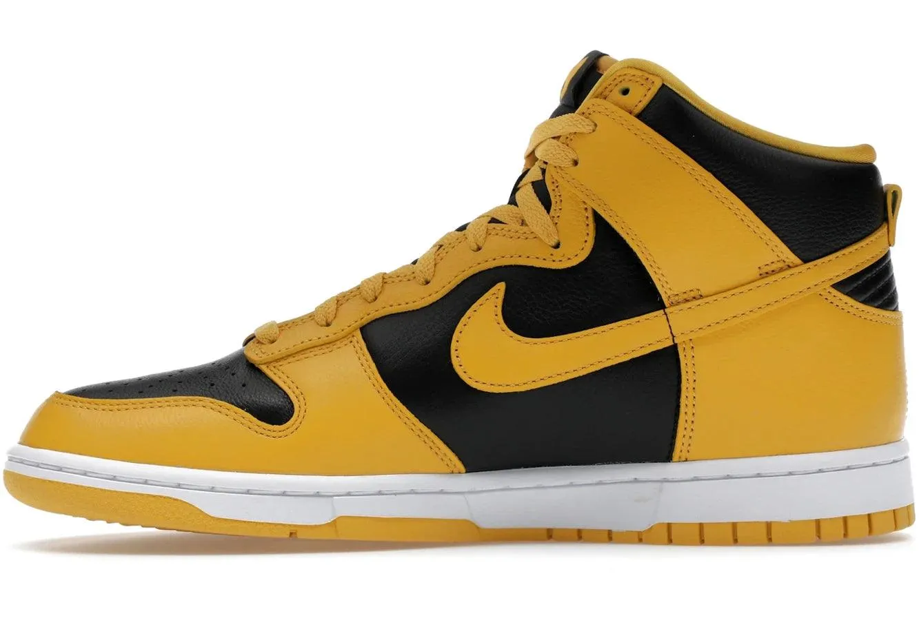 Nike Dunk High Wu-Tang Nike Dunk heritage sneakers