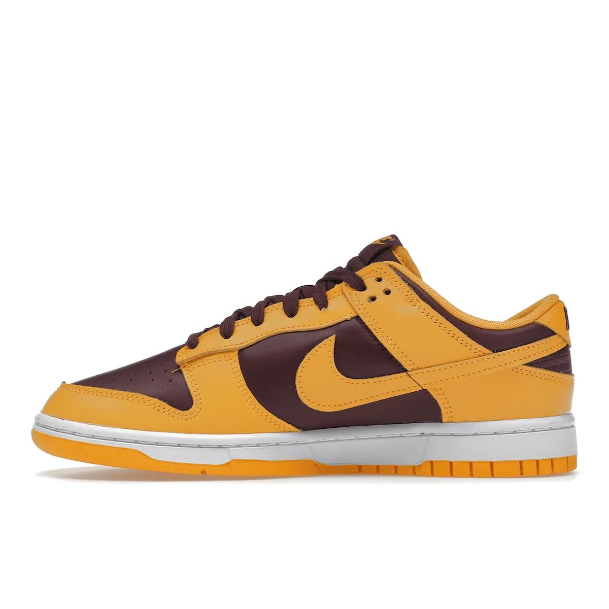 Nike Dunk Low Arizona State Nike Dunk heritage sneakers
