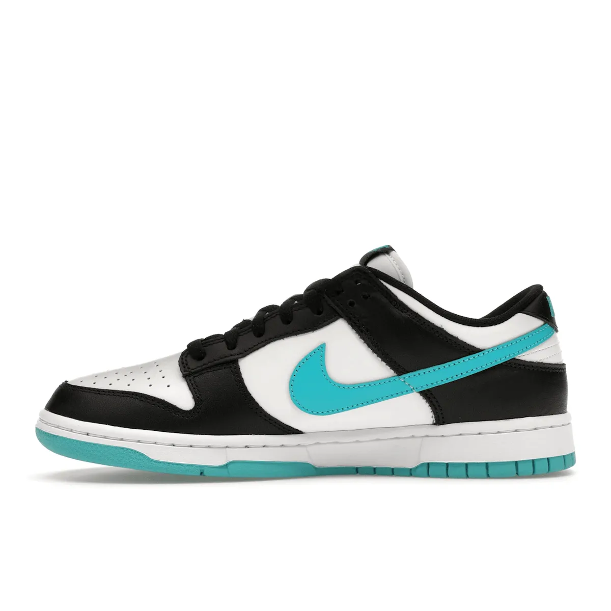 Nike Dunk Low Black Dusty Cactus Nike Dunk heritage sneakers