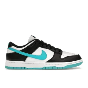 Nike Dunk Low Black Dusty Cactus Nike Dunk stylish shoes for sport and street