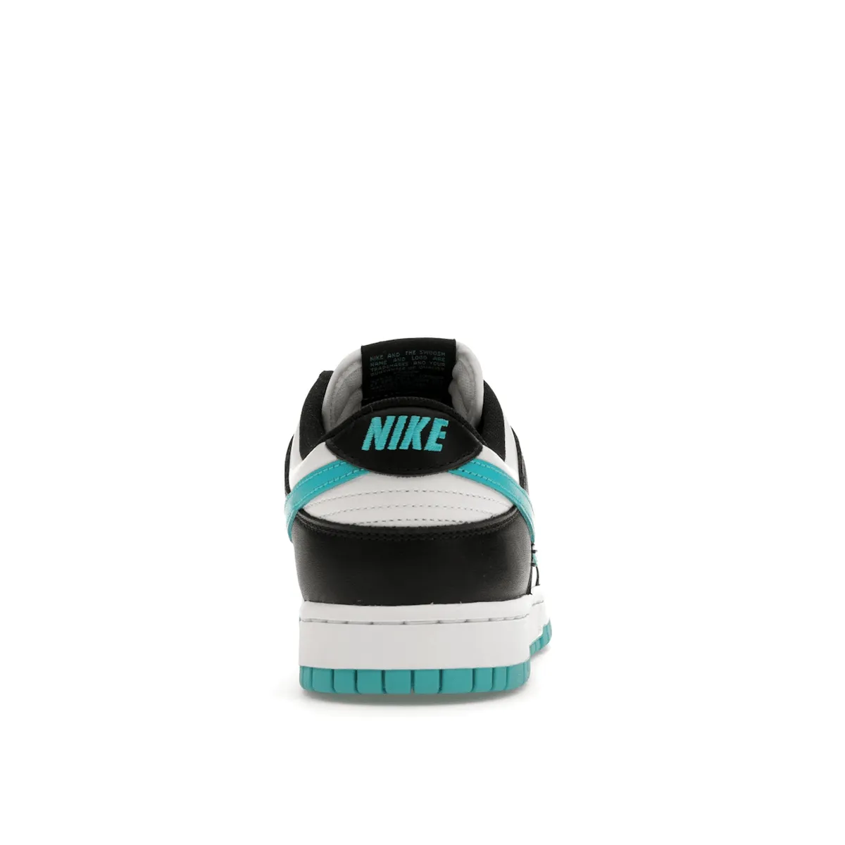 Nike Dunk Low Black Dusty Cactus Nike Dunk heritage sneakers