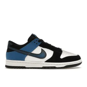 Nike Dunk Low Black Nike Dunk stylish shoes for sport and street