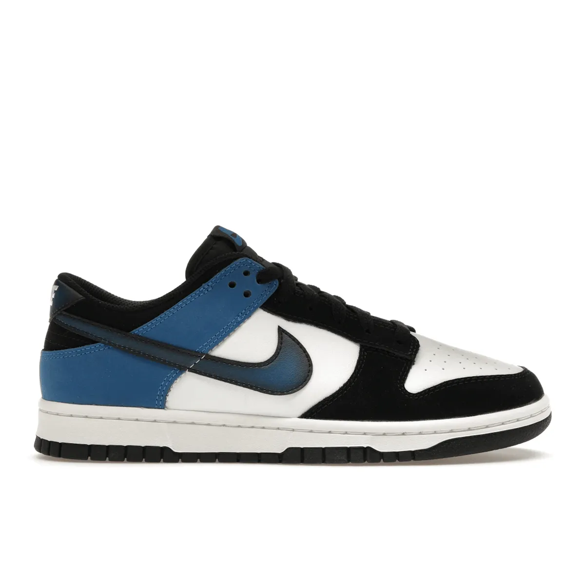 Nike Dunk Low Black Nike Dunk stylish shoes for sport and street