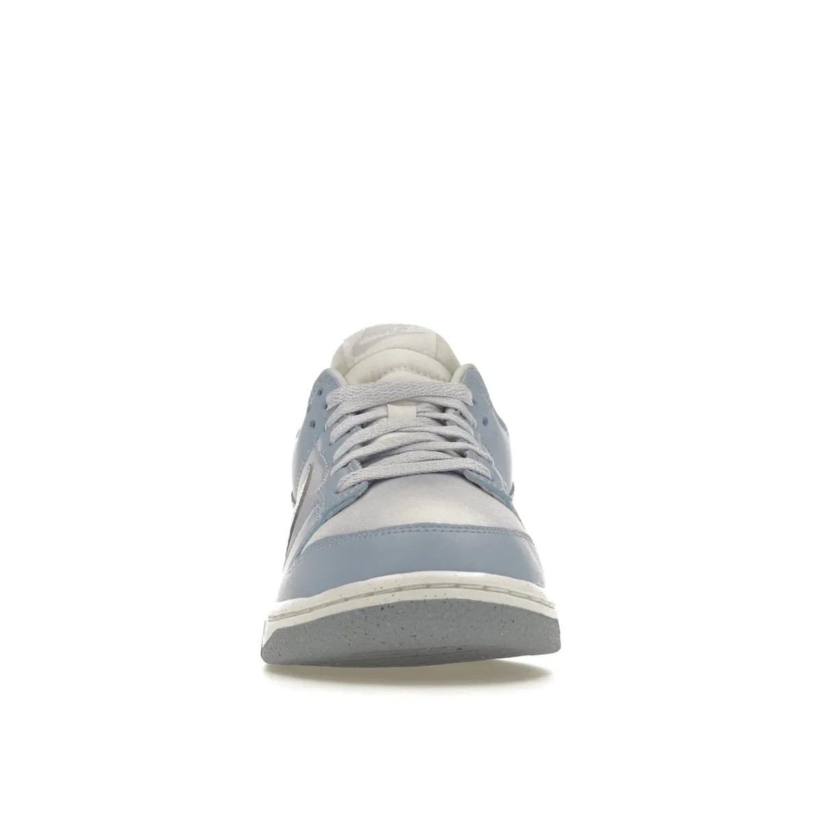 Nike Dunk Low Blue Airbrush Canvas Nike Dunk heritage sneakers