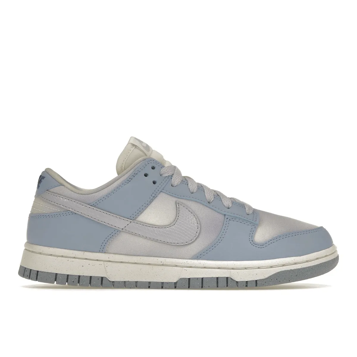 Nike Dunk Low Blue Airbrush Canvas Nike Dunk stylish shoes for sport and street