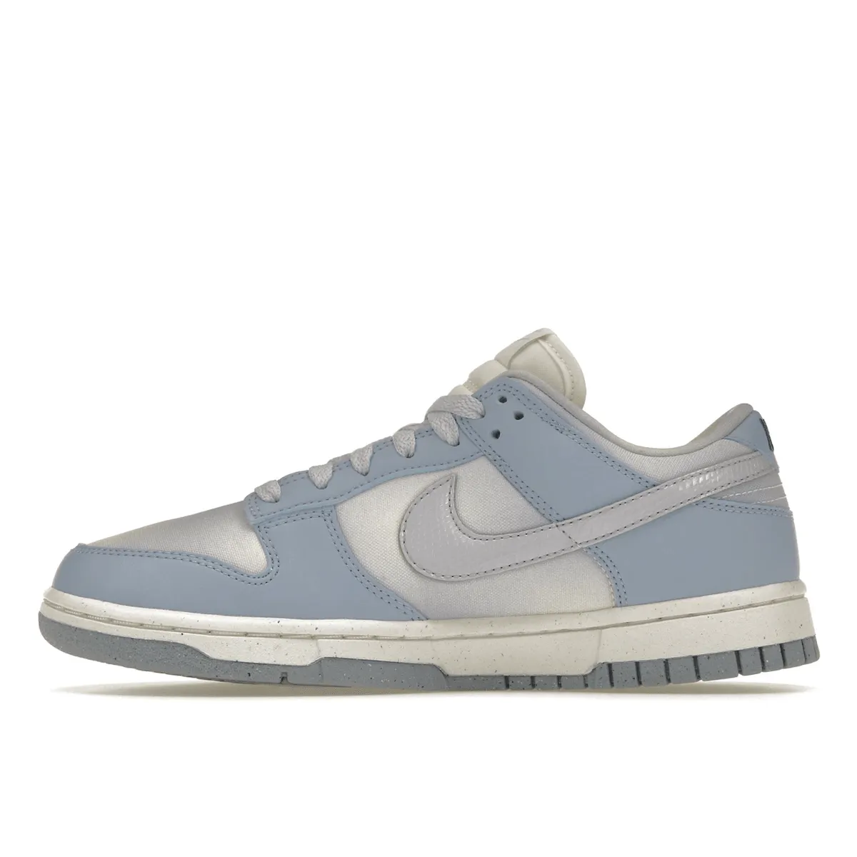 Nike Dunk Low Blue Airbrush Canvas Nike Dunk heritage sneakers