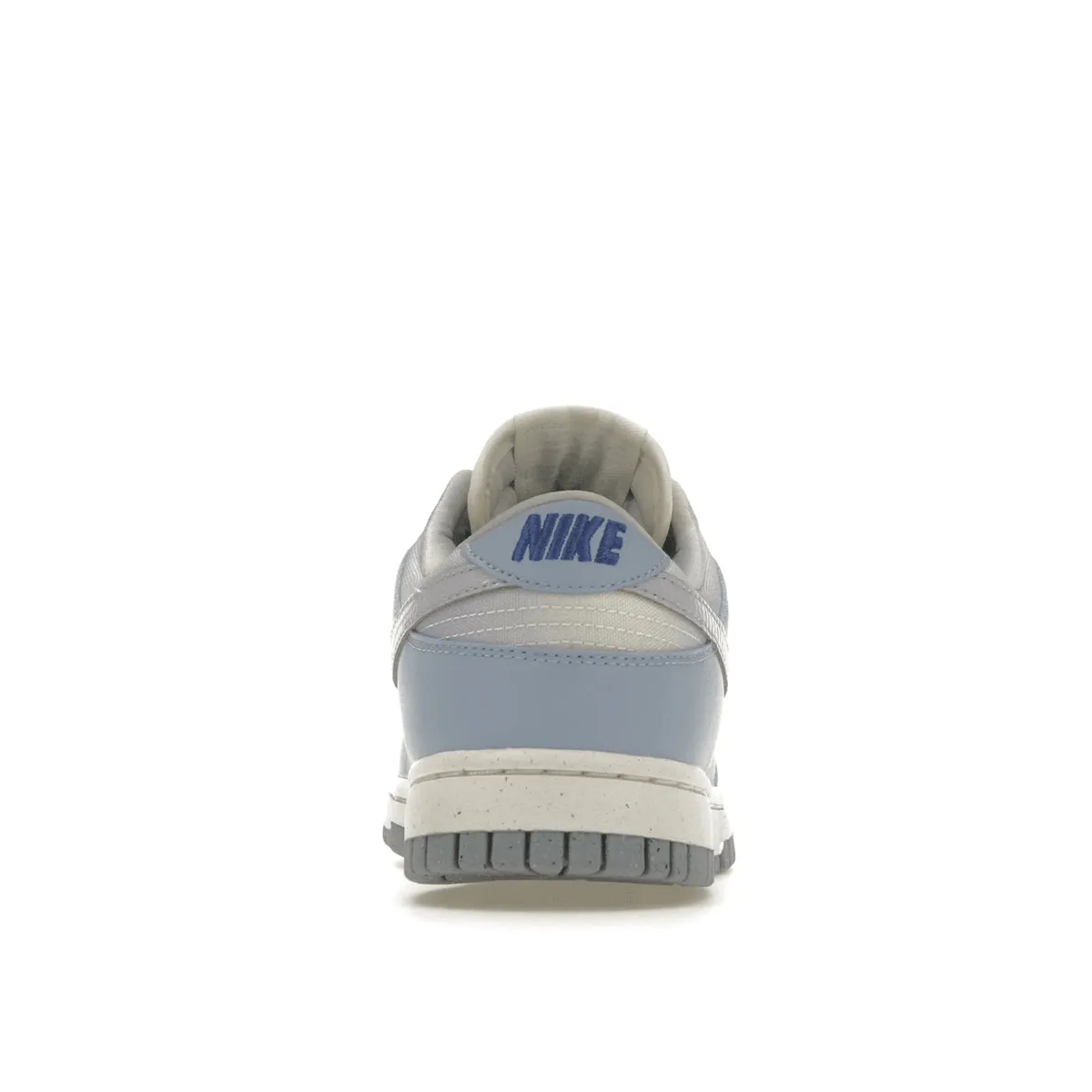 Nike Dunk Low Blue Airbrush Canvas Nike Dunk heritage sneakers