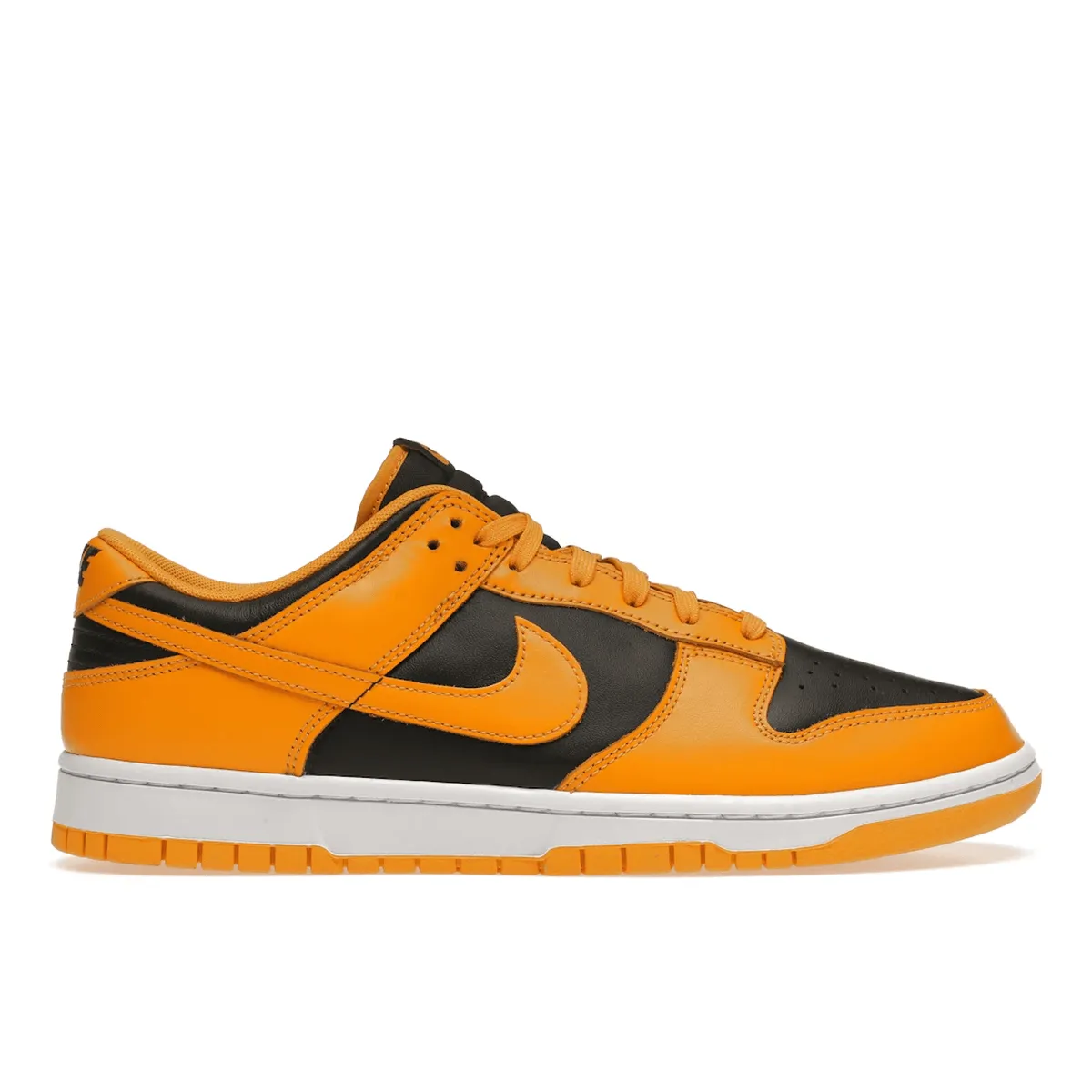 Nike Dunk Low Championship Goldenrod Nike Dunk stylish shoes for sport and street