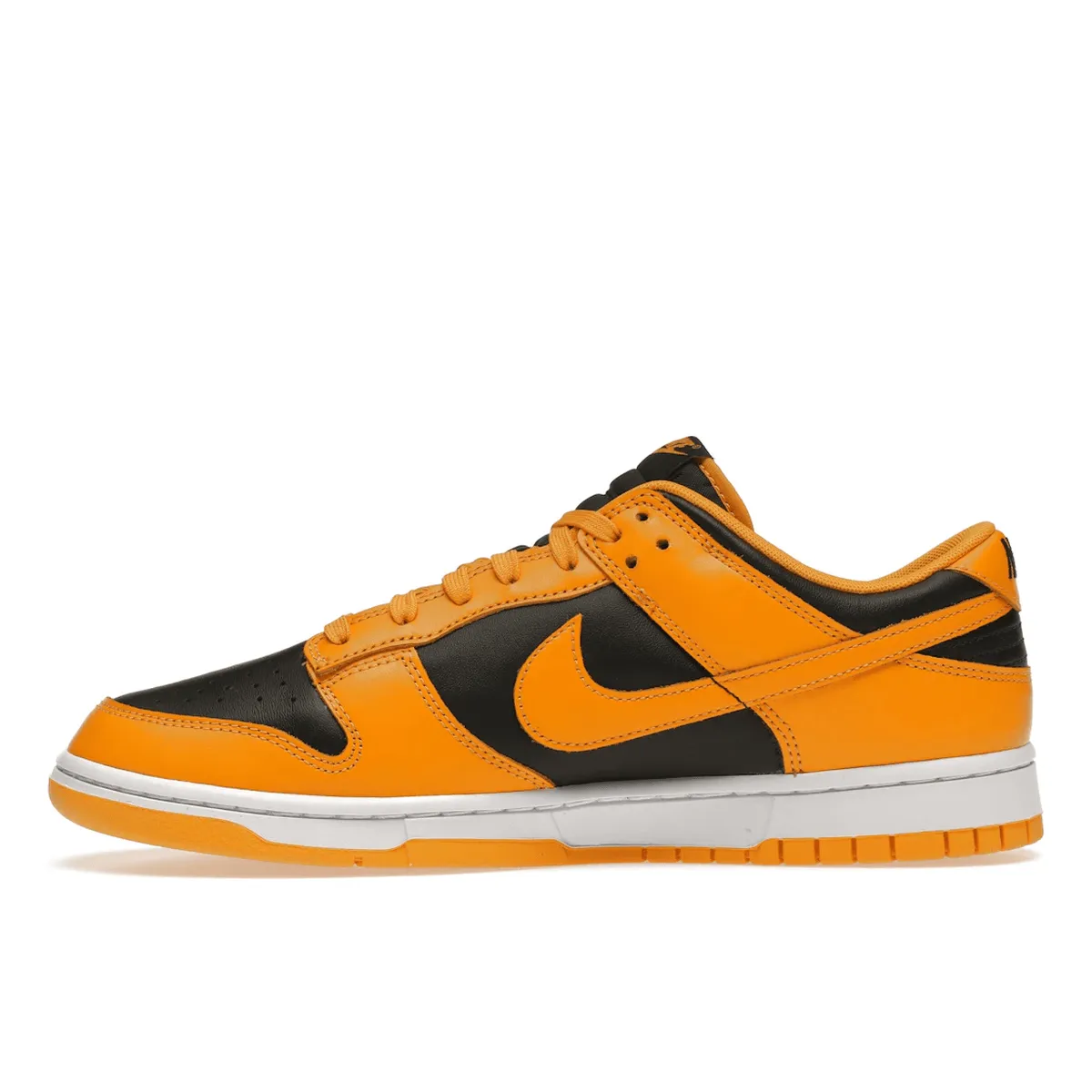 Nike Dunk Low Championship Goldenrod Nike Dunk heritage sneakers