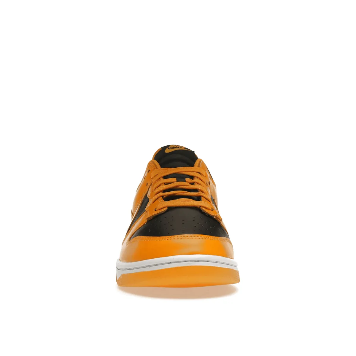 Nike Dunk Low Championship Goldenrod Nike Dunk heritage sneakers