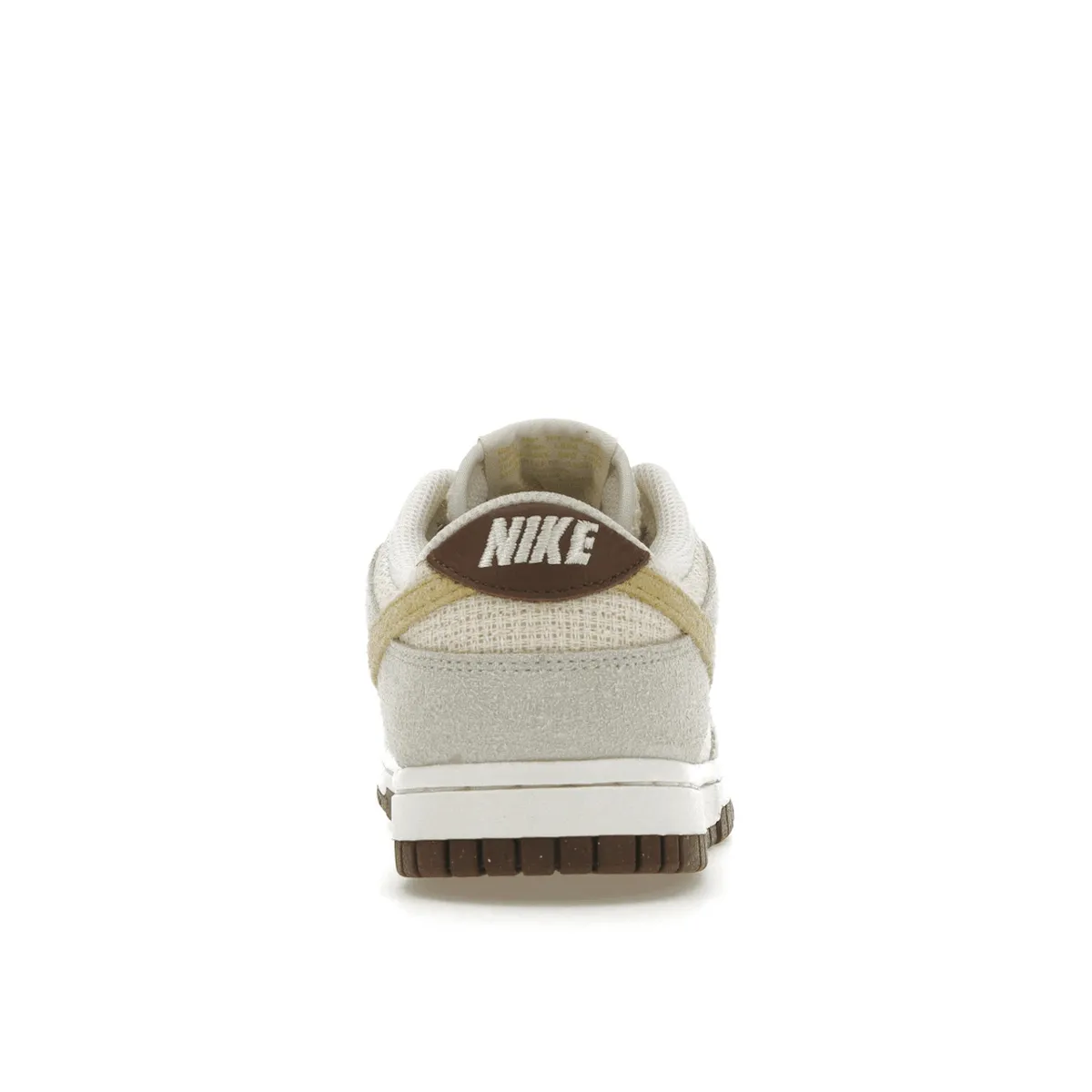 Nike Dunk Low Coconut Milk Yellow Nike Dunk heritage sneakers