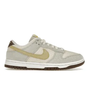 Nike Dunk Low Coconut Milk Yellow Nike Dunk stylish shoes for sport and street
