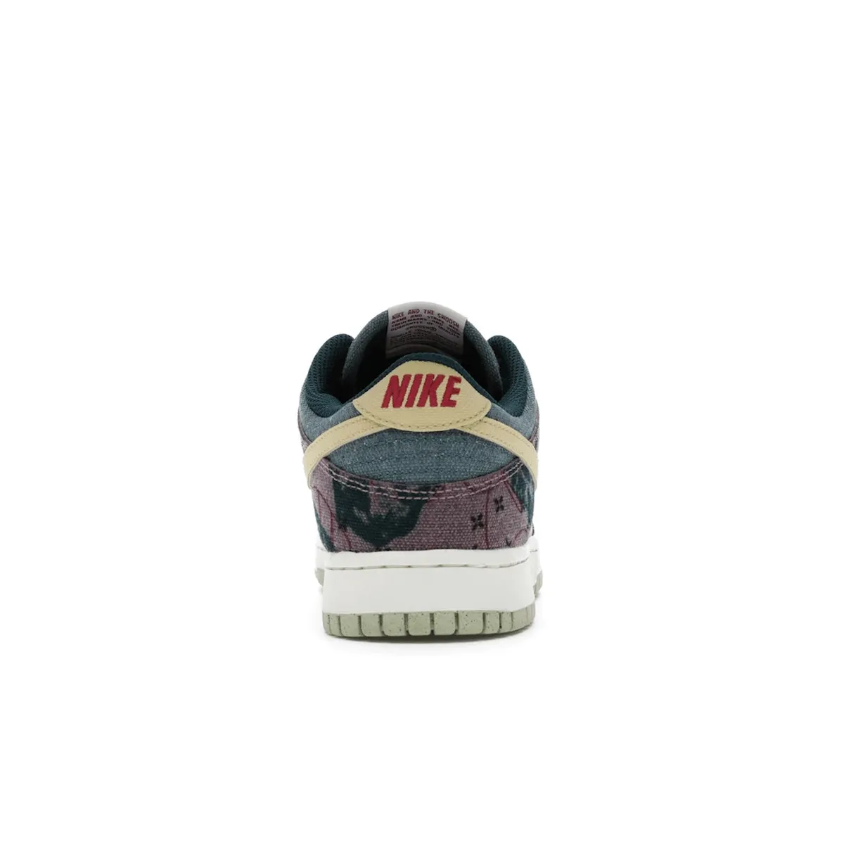 Nike Dunk Low Community Garden Nike Dunk heritage sneakers