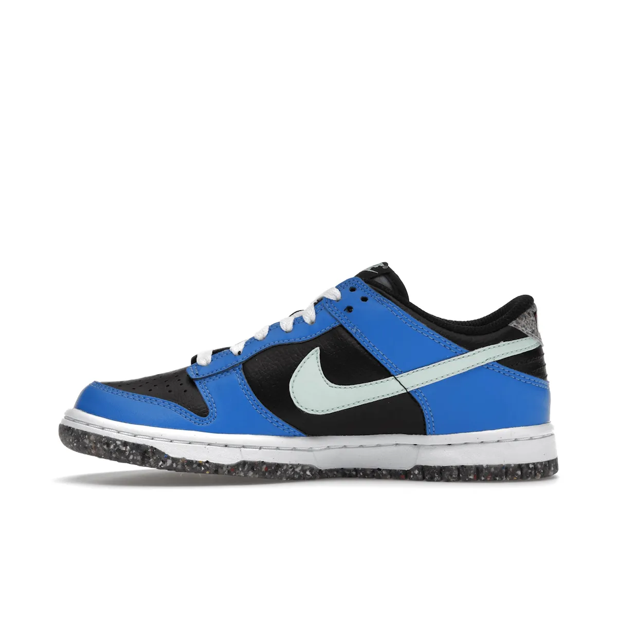 Nike Dunk Low Crater Blue Black Nike Dunk heritage sneakers